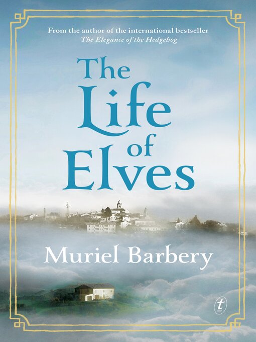 Cover image for The Life of Elves